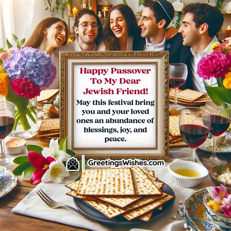 Respectful Wishes for Non-Jewish Friends & Colleagues