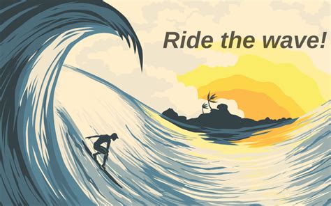 🏄 Ride the Wave: Wishes for the Adventurous Soul