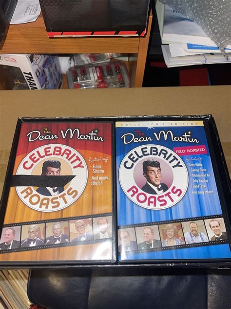RIP, DVD: Roasts for the Relic Collector