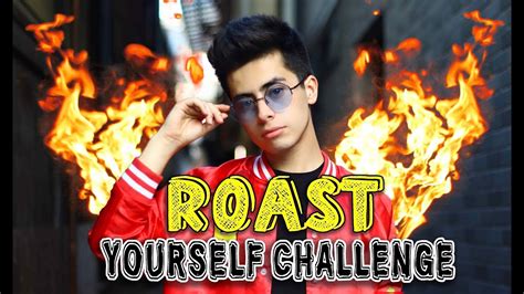 Roasting Yourself: The Ultimate Self-Own