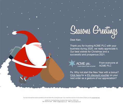 Rocket-Powered Holiday Greetings