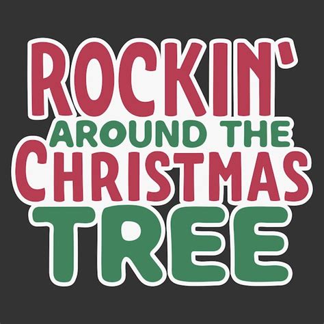 Rockin' Around the Christmas Tree: Short & Sweet Social Media Captions