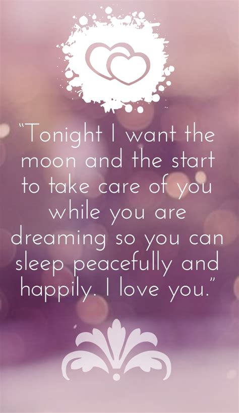 Romantic & Dreamy Wishes for Your Love