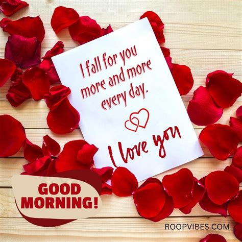 Romantic Friday Morning Whispers for Your Love