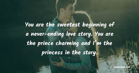 Romantic Messages for Your Own Prince or Princess