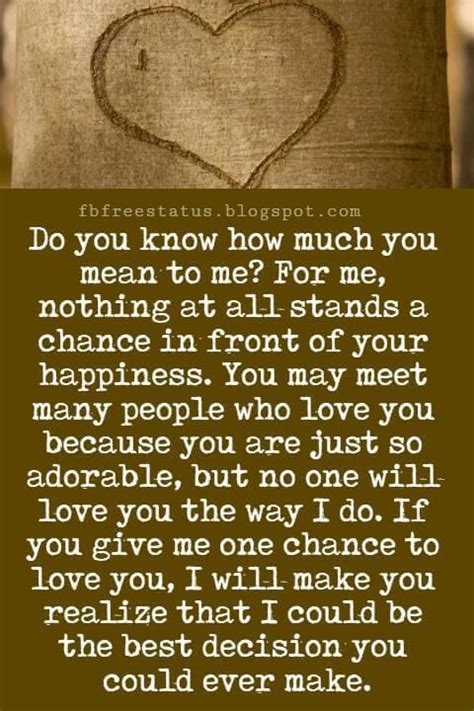 Romantic Reminders: For Your Special Someone
