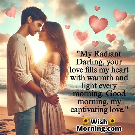 Romantic & Sweet Thursday Morning Texts for Your Love