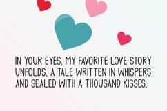 Romantic Whispers for Your One and Only