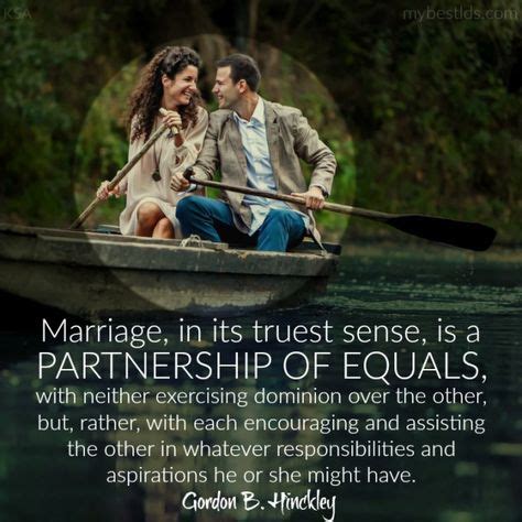 Romantic Wishes for a Partnership of Equals