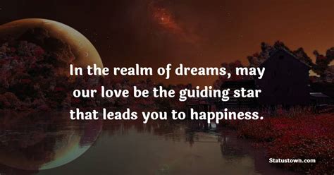 Romantic Wishes for Your Guiding Star
