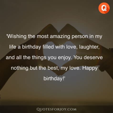 Romantic Wishes for Your Other Half