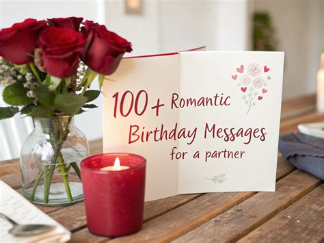 Romantic Wishes for Your Partner in 2025