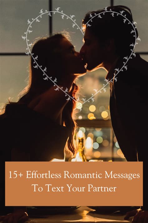 Romantic Wishes for Your Partner in Time