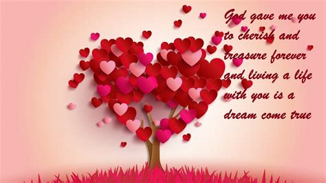 Romantic Wishes from the Heart
