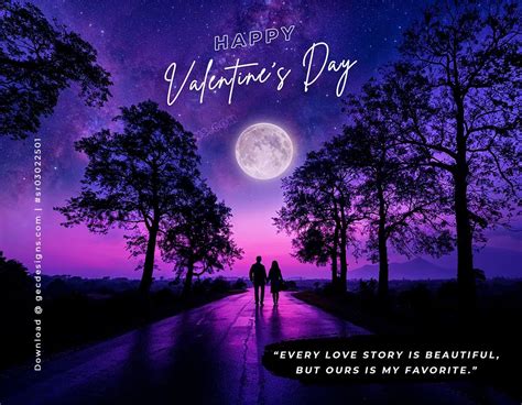 Romantic Wishes Under a Bespoke Sky