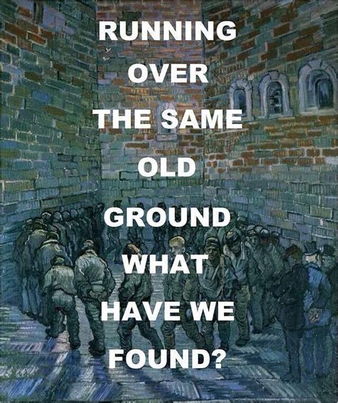 Running Over the Same Old Ground: Short & Iconic Lyrical Hits