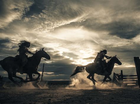 Saddling Up for a New Adventure