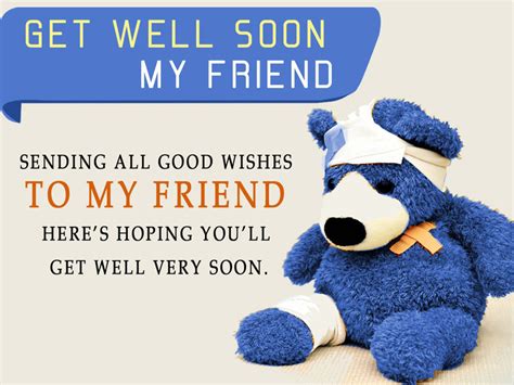 Sana, Sana: Heartfelt Get-Well-Soon Messages