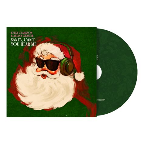 "Santa, Can You Hear Me?": Wishes Directly Inspired by the Song