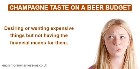 Sarcastic Social Media Captions for a Champagne Taste on a Beer Budget