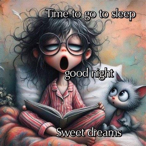 Sarcastic "Sweet Dreams" & Poisoned Well-Wishes