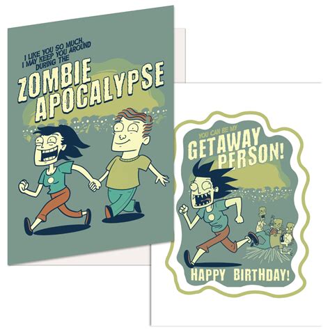Sarcastic 'Wishes' from the Apocalypse