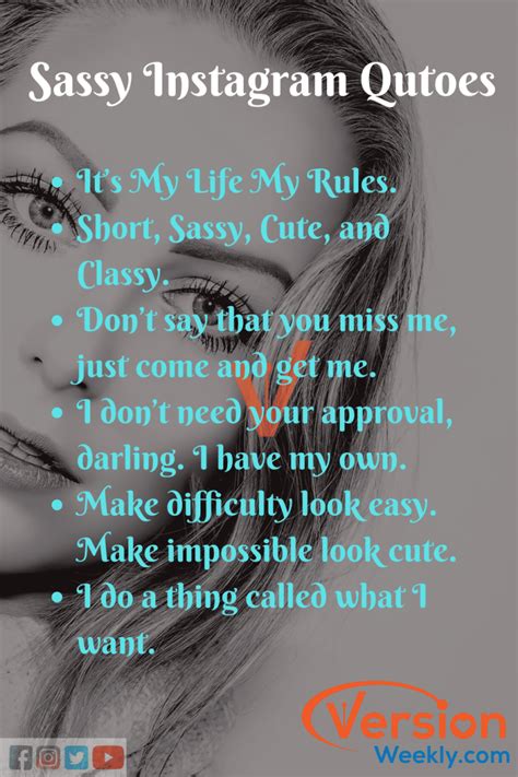 Sassy Captions for Your Hottest Selfies