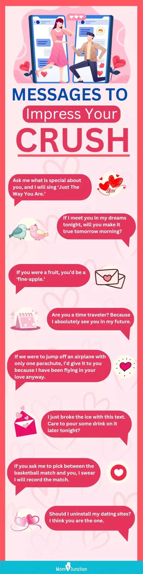 Sassy & Flirty Texts to Send Your Crush