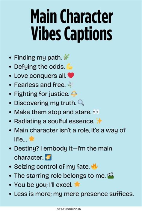 Sassy Instagram Captions for Your Main Character Moment