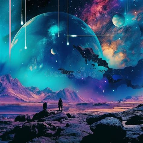 Sci-Fi & Fantasy Greetings for an Epic Journey