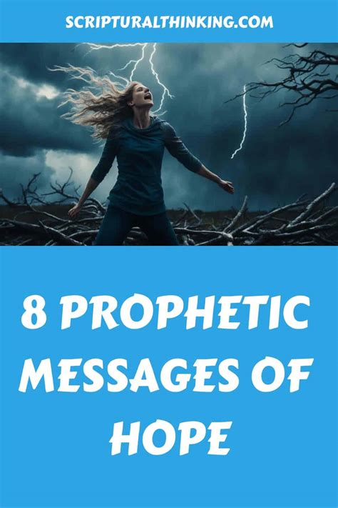 Scriptural Messages of Hope and Purpose