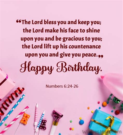 Scripture-Based Blessings
