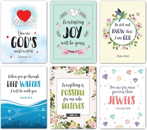 Scripture-Inspired Greetings