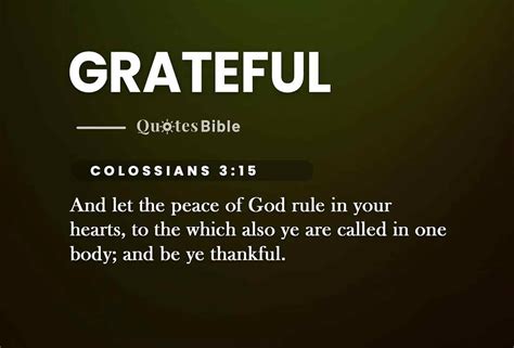 Scripture-Inspired Messages of Gratitude