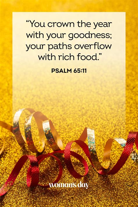 Scripture-Inspired New Year Greetings