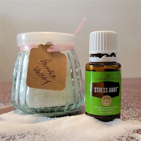 Scrub Away the Stress: Notes for a Fresh Start