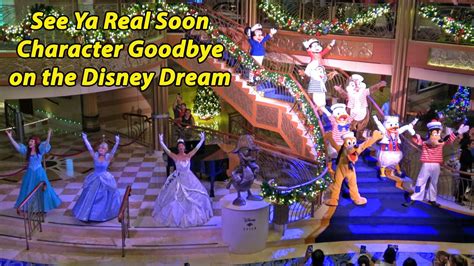 "See Ya Real Soon!": Farewell Notes to Your Stateroom