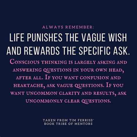 Seeking Specifics: Polite Prompts for a Vague Wish List