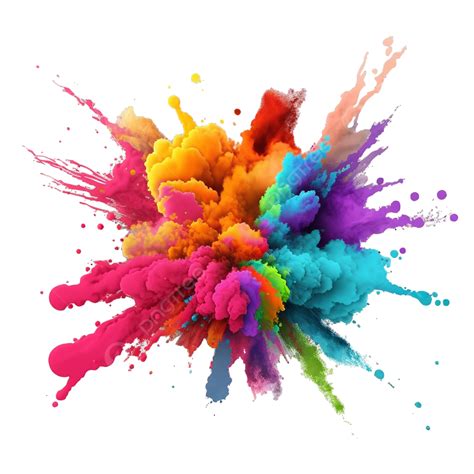 Sending a Splash of Color Across the Miles
