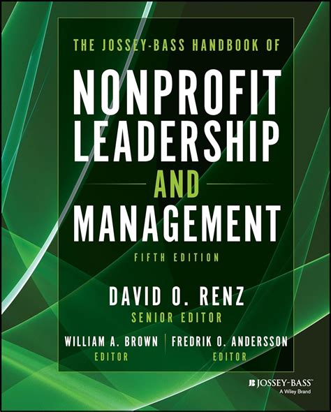 Sentiments Acknowledging the Complexity of Nonprofit Leadership