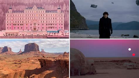Setting the Scene: Wishes for the Movie's Look and Feel