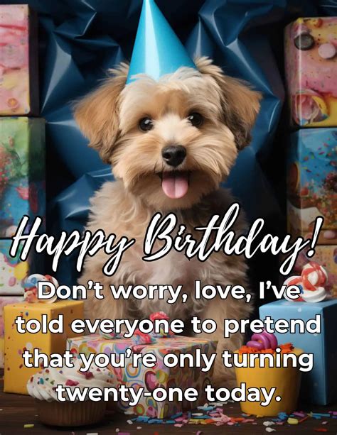 Sharing a Smile: Funny & Lighthearted Birthday Messages