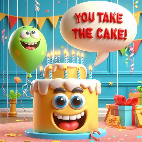 Sharing a Smile: Funny & Sweet Birthday Jokes