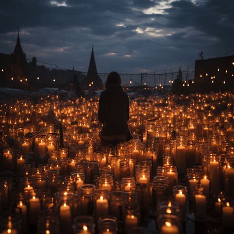 Sharing Their Light: Tributes for a Memorial Post or Public Remembrance