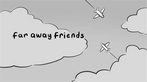 Sharing This Moment in My Heart (For Faraway Friends & Family)