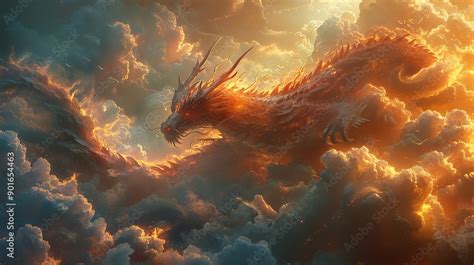 Shimmering Scales of Good Fortune