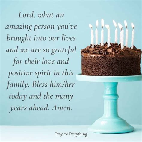 Short Birthday Prayers for Her Path Ahead