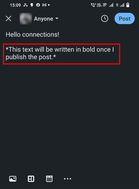 Short & Bold Messages for a Text or Social Post