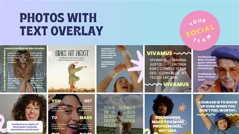 Short & Bold: Perfect for a Quick Post or Text Overlay