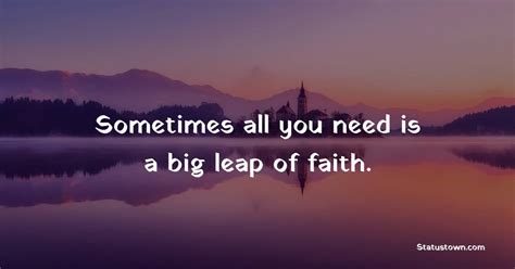 Short & Bold: Texts for Their Big Leap of Faith